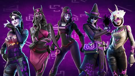 dark fortnite skins|all fortnite dark series skins.